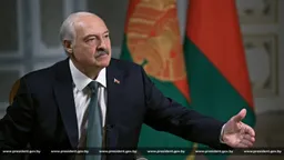 Лукашенко принёс извинения Зеленскому за недавние слова