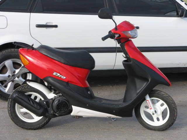 Honda Dio What The Differences Models The Story Of One Little Honda